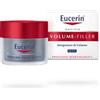 EUCERIN VOLUM FILLER Eucerin Hyaluron-Filler+Volume-Lift Notte Crema Antirughe Pelle Normale 50 ml