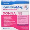 DynamicaMag Donna PMS Integratore 14 Bustine