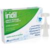 Iridil Gocce Oculari 10 Flaconcini Monodose