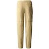 The North Face Pantaloni Lightning Convertibili The North Face - Uomo