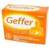 Bayer Geffer Granulato Effervescente Gusto Arancia 24 Bustine