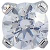 MAST INDUSTRIA ITALIANA TIFFANY CUBICO 2MM CRISTALLO - MAST INDUSTRIA ITALIANA - 972452546
