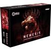 Awaken Realms , Carnomorph Expansion: Nemesis, Board Game, Ages 12+, 1-5 Players, 90-180 Minutes Playing Time Multicolor REBNEMENCAR