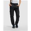 Roly Abbigliamento personalizzate. Pantaloni lavoro donna personalizzati Roly Daily Stretch Women - Roly personalizzate o neutre