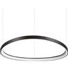Ideal Lux Gemini Sp D081 On-off Nero Lampada a sospensione
