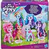 Hasbro My Little Pony Rainbow Celebration 6pz F6340 di Hasbro