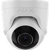 Ajax Systems Ajax - 64927.197.WH1 - TurretCam Telecamera 2.8mm 8MP AI IR 35M per videosorveglianza - Baseline - Bianco
