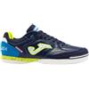 Joma SCARPE TOP FLEX INDOOR - BLU NAVY