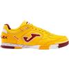 Joma SCARPE TOP FLEX INDOOR - ARANCIO