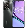 REALME C67 4G 256GB ANDROID DISPLAY 6.72 8GB RAM 108 MPx DUAL SIM BLACK