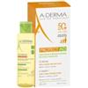 A-derma Protect Kit Crema Ad Spf50+ 150ml + Exomega Control Olio 100ml