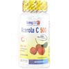 LONG LIFE Acerola C 500 30 compresse masticabili Frutti di Bosco