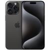 Apple iPhone 15 Pro Max Black Titanium 1 TB. Garanzia fino a 4 Anni