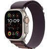Apple Smartwatch Apple Watch Ultra 2 OLED 49 mm Digitale 410 x 502 Pixel Touch screen 4G Titanio GPS (satellitare) [MRET3FD/A]
