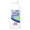 Stain-Away Stain Away Stain Away Plus Denture Cleanser, 8.1 oz (Pack of 2) by Stain-Away