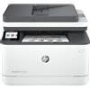 HP LaserJet Pro Stampante multifunzione 3102fdwe, Bianco e nero, per Piccole medie imprese, Stampa, copia, scansione, fax