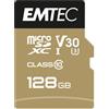 Emtec SpeedIN PRO 128 GB MicroSDXC UHS-I Classe 10