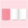 Notebook Rosa pagine a quadri