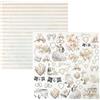 Carta Scrap Always & Forever Elements