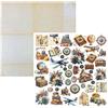 Carta Scrap Traveller Elements