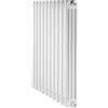 Dl Radiators Radiatore tubolare in acciaio 4 colonne 670 Dl 10 elementi