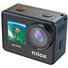 Nilox 4K DIVE Action Cam 2" 4K Ultra HD 4 MP CMOS Wi-Fi Nero NXAC4KDIVE001