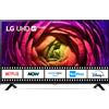 Lg Smart TV 55" 4K UHD LED Web OS Classe G Nero Serie UR73 55UR73006LA.APIQ