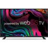 Bolva Smart TV 43" 4K UHD Led Sistema WebOS Nero S43U01