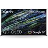 Sony Smart TV 65" 4K UHD QD-OLED Google TV Classe F XR-65A95L