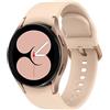 Samsung Galaxy Watch 4 LTE - Smartwatch Orologio Fitness GPS Rosa SM-R865FZDAITV