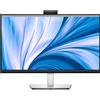 Dell Monitor per Videoconferenze 23.8" LED FHD 1920x1080p HDMI - C2423H C Series
