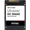 Western Digital Ultrastar Dc Sn640 2.5" 3840 Gb Pci Express 3.1 3D Tlc 0TS1851