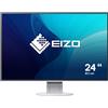 EIZO Monitor PC 24.1 Pollici Full HD IPS 5 ms 350 cd/m2 5 ms HDMI EV2456WT