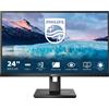 Philips Monitor 23.8" W-LED FHD 1920x1080p HDMI DisplayPort USB-C - 243S1/00