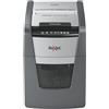 REXEL Distruggi Documenti Triturazione incrociata 55 dB Nero, Grigio 2020090XEU