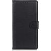 HAOYE Cover per Realme C51 / Realme Note 50, Custodia Caso a libro Antiurto in Pelle PU Portafoglio Custodia con [Tasca Carte] e [Funzione Stand] Magnetica Chiusa, nero