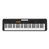 Casio CT-S100 Tastiera Digitale a 61 Tasti utilizzabile anche a batterie, Nero