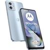 Motorola Moto G54 5G (display FHD da 6,5 pollici, doppia fotocamera da 50 MP, 8/256 GB, 5000 mAh, Android 13), blu ghiacciaio + adattatore auto [esclusiva su Amazon]