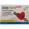 NOVA ARGENTIA Srl IND. FARM Nova.lipid Plus 30 Compresse - Integratore alimentare per il controllo del colesterolo