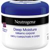 neutrogena corpo Neutrogena crema corpo jar 300 ml