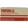 teofarma Porfirin 12 integratore 10flaconcini 10ml