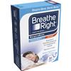 Cerotti nasali breathe right trasparenti grandi 30 pezzi