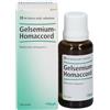 guna Heel Gelsemium Homaccord Gocce 30 ml