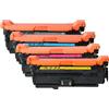 Toner per HP CE341A 651A ciano 16000pag.