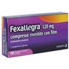 FARMA 1000 SRL FEXALLEGRA*10 cpr riv 120 mg