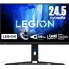 Lenovo Legion Lenovo Monitor Gaming Lenovo Legion Y25-30 24,5 FHD Fast IPS, 240 Hz, 0.5 ms,FreeSync Premium - 66F0GACBEU