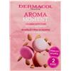 Dermacol Aroma Moment Almond Macaroon bagnoschiuma lenitivo 2x15 ml unisex