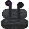 Simpletek Cuffie Wireless Bluetooth In-ear Controllo Touch Percentuale Rica Ricondizionato