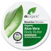 DR. ORGANIC GROUP LIMITED LTD Dr Organic - Aloe Vera Body Butter Burro Corpo Idratante E Lenitivo 200ml