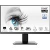 MSI PRO MP233 MONITOR 21.45 (VA) - 1920 x 1080 (Full HD), 100HZ, 1ms (MPRT) / 4ms (GTG), Vesa 75 x 75 mm - Tecnologia anti-sfarfallio, meno luce blu, display antiriflesso